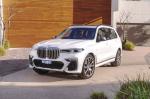 BMW X7 M50d 2019 года (AU)